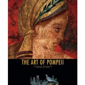 The Art of Pompeii, Hardcover – March 1, 2011