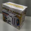 Steam Cleaner,Steamer for Cleaning,Steam Cleaner for Home,Cleaning With Lockable Steam Button and 12pcs Accessories,at Any Time Unlimited Water Addition, Use On Grout Cleaners, Tiles, Floors