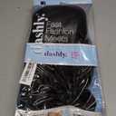 Sensationnel Dashly Lace Front Wig - Unit 56 Hand Tied Laceparting Ear to Ear Synthetic (1B OFFBLACK)