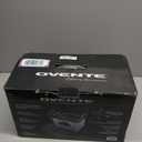 OVENTE Electric Deep Fryer 2 Liter Capacity, 1500 Watt Lid with Viewing Window and Odor Filter, Adjustable Temperature, Removable Frying Basket and Easy to Clean Stainless Steel Body, Silver FDM2201BR