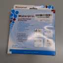 Waterproof Hand Cast Cover for Shower Adult, Reusable Watertight Wrist Protector for After Surgery Broken Hand Finger, Medical Grade Comfortable Bandage Sleeve Bag for Burns Wound [2026 Upgrade]