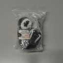 2 x Halloween Handmade Crochet Skeleton Gifts, Funny Crochet Spooky Collectible Decor, Cute Scary Trick or Treat Exchange Gifts for Teens Friend, Unique October Celebration Gag Gift Idea