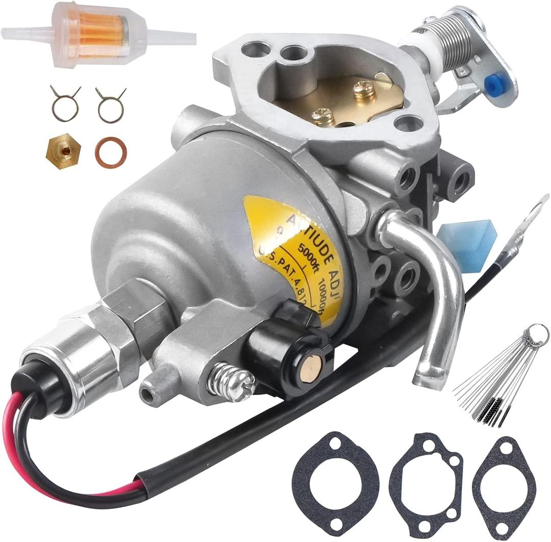 Onan 4000 generator parts replacement carburetor for Onan MicroQuiet 4000-watt generators for 4KYFA26100K KYFA26100P ky-26100r KYFA26100KReplace# A042P619,A041D736,146-0785