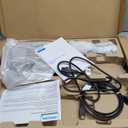 Philips 221V8LB 22 inch Class Thin Full HD (1920 x 1080) Monitor, 100Hz Refresh Rate, VESA, HDMI x1, VGA x1, LowBlue Mode, Adaptive Sync