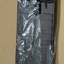 Outdoor Chaise Lounge, Resin Pool Lounge Chair Waterproof Mocha 1 Pieces