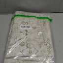 Sage Small Area Rug 2x3 Throw Rug for Entryway Bathroom Kitchen, Non-Slip Low-Pile Washable Distressed Modern Boho Floor Carpet for Laundry Room, Indoor Washstand Vanity Front Mat 24x36 Inch