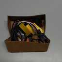 2 Pack 7443 LED Resistor Kit 50W 8 ohm Headlight Bulb Relay Harness Turn Signal Bulb Relay Harness Adapter Anti Flicker Error Decoder Warning Canceller