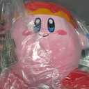 Just Toys LLC Kirby 12" Plush (Cowboy Whip)