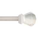 Kenney Walton 5/8" Standard Decorative Window Curtain Rod