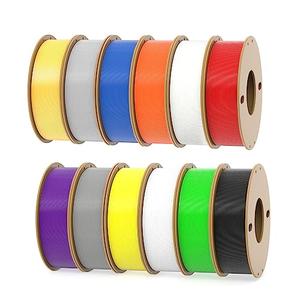 dikale PLA+ 3D Printer Filament 1.75mm No Tangle, Net Weight 250g Spool, 12 Packs, PLA Pro Plus, 12 Assorted Multiple Colors, Total 3KG Material dikale PLA+ 3D Printer Filament 1.75mm No Tangle, Net Weight 250g Spool, 12 Packs, PLA Pro Plus, 12 Assorted Multiple Colors, Total 3KG Material
