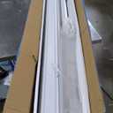 CCBOYSHARDWARE 30X80in Accordion Door Interior,PVC Sliding Folding Doors with Lock,Divider Door with Hardware,White Waterproof