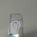 ESR for iPhone 17 Pro Max Case, Camera Control, Compatible with MagSafe, Shockproof Military-Grade Protection, Magnetic Phone Case for iPhone 17 Pro Max, Classic Hybrid Case, Clear