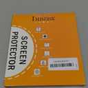 IMBZBK [Auto-Dust Removal] 2 Pack Privacy Screen Protector for Samsung Galaxy Z Fold 7, 2 Inside Anti-Spy Film + 2 Front Tempered Glass + 2 Camera Lens Protector Accessories with Installation Frame