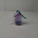 Takeya Tritan Motivational Water Bottle with Straw Lid - Durable, BPA-Free - With Time Marker - Leakproof & Non-Slip Bumper - 64 oz, Vivacity Purple