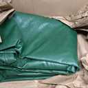 NORSGATEN 22 Mil Heavy Duty Vinyl Tarp, 20x20 FT Fully Waterproof Reversible Poly Tarp with Metal Grommets, All-Weather Fade Resistant Outdoor Cover for Equipment, Truck, Roof & Woodpile,Garden Plants