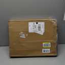 Elongated Toilet Seat for TOTO SS113/SS114/SS154/SS224/SS204/SS214/SS237/SS247, Soft Close Toilet Seat, Traditional Heavy Duty Toilet Seat Replacement Parts with Toilet Bolts and Nuts (Cotton White)