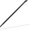 Round 7/8-Inch x 30 Connecting Bar 15-Degree Angled Chisel Sleever Bar for Aligning, Prying and Chiseling,Pointed on One End Replacement for 3248