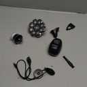 Electric Razor for Men,Head Shavers for Bald Men,5-in-1 Electric Razors with Wet & Dry Bald Head Shaver,9D Floating Head Shaver Comes with Magnetic Detachable Blades