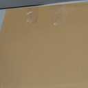 upsimples 12x12 Picture Frame Made of High Definition Glass, Display Pictures 8x8 with Mat or 12x12 Without Mat, Gallery Wall Frame Set, Black