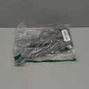 1-1/2" & 1-1/4" Flexible Kitchen Sink Drain Kit, Adjustable Bathroom P-Trap Sink Drain Pipe, Kitchen Garbage Disposal 10-29 Inch (2 Pack)