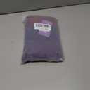 Molasus Incontinence Underwear for Women Absorbency Period Leakproof Panties (XXXL)