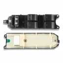 84040-33100 Master Window Switch Power Control Button Front Driver Side Fit for Toyota Sienna 2011-2014, 4Runner 2010-2015