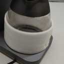 Caf Specialty Drip Coffee Maker, 10-Cup Glass Carafe, WiFi Connected Smart Voice-to-Brew, Includes Reusable Filter Basket & Grounds Scooper, Barista-Quality Brew, SCA Certified, Matte Black