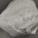 Calming Dog Bed Fluffy Plush Dog Mat for Furniture Protector with Removable Washable Cover for Large Medium Small Dogs and Cats (Small(35x31x5), Light Grey)