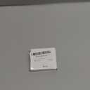 Hillban Cat Collar Diamond Chain Glitter Collar Walking Metal with Secure Buckle Cat Pet Necklace with Paw Charm and ID Tag Bell Link Cuban Jewelry Accessories Gift(8 Inch, Silver)