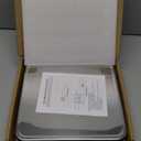 Shipping Scale 440lb x 0.04lb High Accuracy Postal Scale with LCD Display, Counting and Tare Function, Scale for Packages, Small Business, Warehouse, Luggage, Home, Includes Battery & Cable