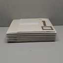 6 Pack Bed Sheets Organizers And Storage (King Size),Foldable Sheet Organizer With Handle For Linen Closet,Bedding Organizer Storage For Sheets, Duvet Cover (Beige, XCDSN-002