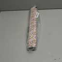 Dimoon 17.3''x78.7'' Peel and Stick Wallpaper Floral Cute Contact Paper Vintage Village Country Cottage Wallpaper Farmhouse Yellow Beige Renter Friendly Geometry Waterproof Embossed Kitchen Bedroom