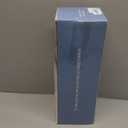 Memory Foam Seat Cushion for Sciatica & Back Pain Relief - Ergonomic Chair Pad with Adjustable Strap & Supportive Comfort Cover, Non-Slip for Car, Truck, Office Chair - Dark Gray