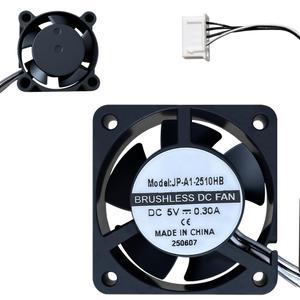 Upgrade 20000RPM Hotend Cooling Fan for Bambu Lab A1 / A1 Mini, High-Speed Cooling Fan Replacement for Bambu Lab A1 Accessories & Parts