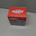 28 Pack Valentines Day Gifts for Kids ,Mochi Squishy Toys Filled Hearts Box with Valentine Cards Classroom Prizes Exchange Gifts Prizes Valentines Day Gifts for Kids Boy Girl Valentine Party Favors