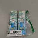 BOGDA W10295370A Water Filter Replacement Fit for EDR1RXD1, WHR1RXD1, Filter 1, W10295370, KAD1RXD1, P8RFWB2L, P8WB2L, P4RFWB, P5WB2L, 46-9081, 46-9930 Compatible with Whirl-pool Ken-more (2 Filters)