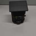 2025 Updated Trail Camera Solar Powered, Starlight Night Vision Dual Lens 60MP 4K 30FPS WiFi Bluetooth Game Hunting Cameras with IMX458 Sensors 0.1S Trigger Deer Cam for Outdoor Wildlife Monitoring