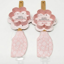Spatula & Cookie Str Set Spring 2 Pack
