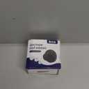 Suction Cup Hooks for Shower, Removable Towel Hooks for Bathroom Window Glass Door Wall, Bath Robe Looafh Hook for Hanging - 2 Pack, Silver