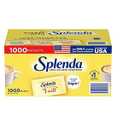 SPLENDA Zero Calorie Sweetener Packets (1,000 ct.)