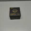 2026 UpgradedWireless Charger 3 in 1, Foldable Wireless Charging Station with Light for Apple MagSafe Charger, Travel Magnetic Charger for iPhone 17/16/15/14/13/12 Apple Watch AirPods (20W Adapter) (white)