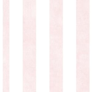 Stripe with Texture Wallpaper, Pink, Rose, 
Coverage	56.4 sf (10.9 yds x 20.7\), 5.28m2 (10 m x 52.8 cm)