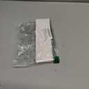 Bicycle Front Fork Thru Axle 100 * 15mm/110 * 15mm MTB Boost Front HubFork Thru Axle fit for Rock Shox Fork