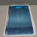 New Titanium Cutting Board - 100% Pure Titanium Cutting Boards For Kitche,Easy to clean, Double-sided food-grade Cutting Board For Meats, Fruits And Vegetables (13 * 9)