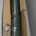 Artificial Ivy Privacy Fence Screen:48"x 120" (40 SQFT) 4-Layer Leaf UV-Anti Faux Greenery Boxwood Backdrop Ivy Vine Leaf Fence Panels for Outdoor, Indoor, Garden, Backyard and Decor