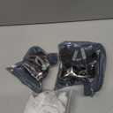 HUOKEDS for Toyota Highlander 2014-2018 Fog Lights Bulbs Combo, 6pcs Super Bright White High Low Multi Beam and Fog Lights Blubs Package, 1:1 Size as Stock Bulbs, Plug and Play 4 PCS