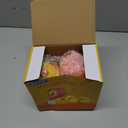 Baby Toys 6-12 Months Musical Duck Toy Set 3 4 5 6 7 8 9 Month Old Tummy Time Infant Newborn Crawling Moving Light Up Toys for Babies 9-12-18 Months First Birthday Easter Shower Gifts for 1 Year Old