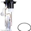 ECCPP Electric Fuel Pump Module Assembly w/Sending Unit Replacement for Ford Ranger for Mazda B2300 2004 2005 2006 L4-2.3L V6-3.0L V6-4.0L E2357M