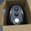 Lasko CT14650 Small Portable 1500W Oscillating Electric Ceramic Space Heater with Manual Thermostat and Overheat Safety Protection for Indoor Home Use (15.7 inches (Pack of 1))