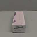 Go Brush Pro 2026 Hair Straightener Brush 300 Million Negative Ionic Portable Hair Straightener Comb for Women with 4 Temps Fast Heating MCH Ceramic Coating Smooth Frizz Hair Light Pink